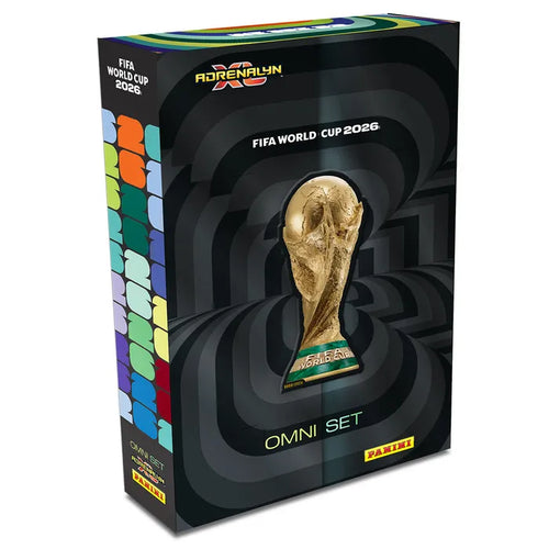 FIFA WORLD CUP 2026™ Adrenalyn XL™ Omni Set Panini