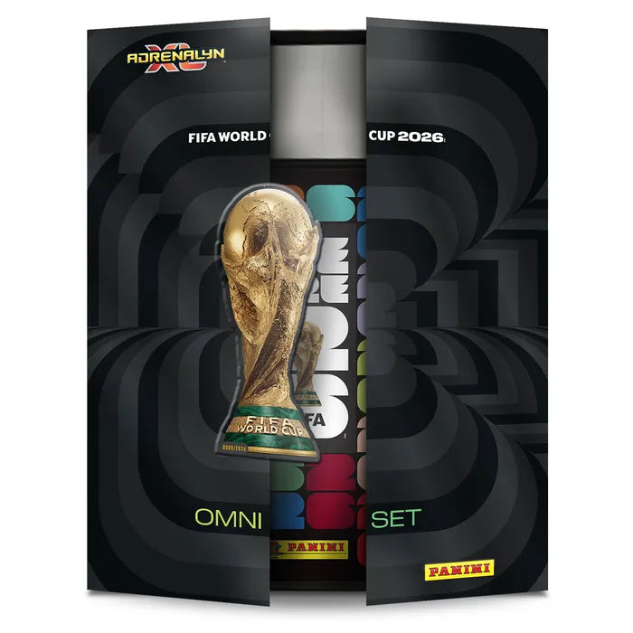 FIFA WORLD CUP 2026™ Adrenalyn XL™ Omni Set Panini