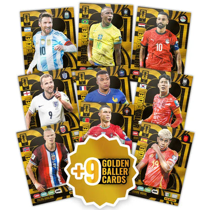FIFA WORLD CUP 2026™ Adrenalyn XL™ Omni Set Panini
