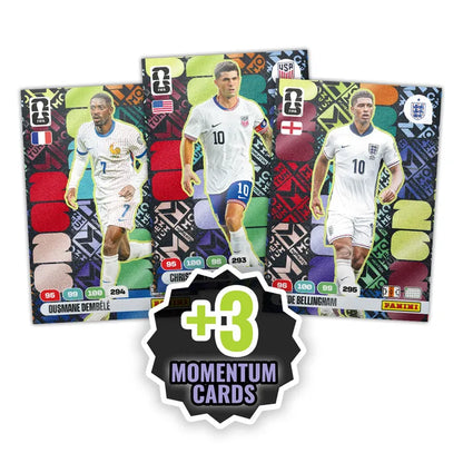 FIFA WORLD CUP 2026™ Adrenalyn XL™ Omni Set Panini