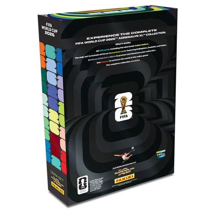 FIFA WORLD CUP 2026™ Adrenalyn XL™ Omni Set Panini
